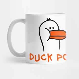 Duck Power Mug